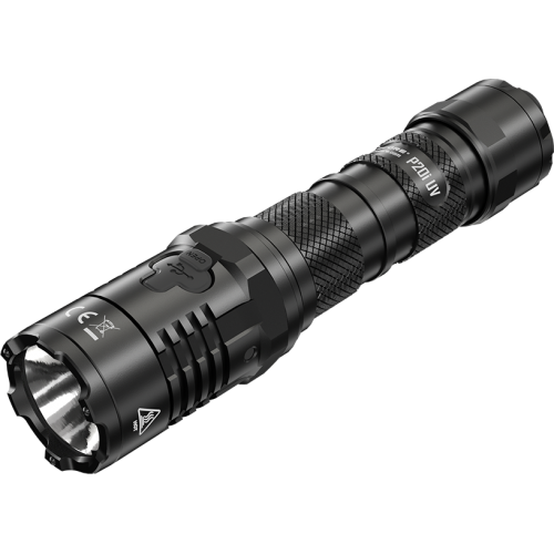 ΦΑΚΟΣ LED NITECORE PRECISE P20I UV, Tactical, Strobe Ready