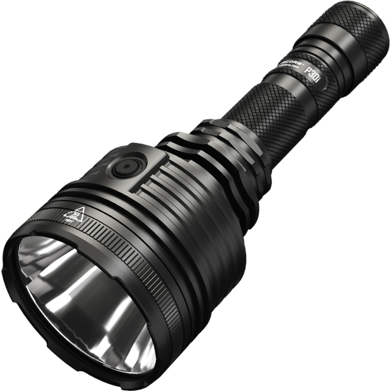 ΦΑΚΟΣ LED NITECORE PRECISE P30i, 2000 Lumens, 1000m Δέσμη +2150Hpi+ RSW2i
