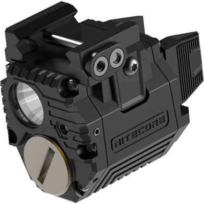 ΦΑΚΟΣ LED NITECORE NPL10, Set με μπαταρία CR2