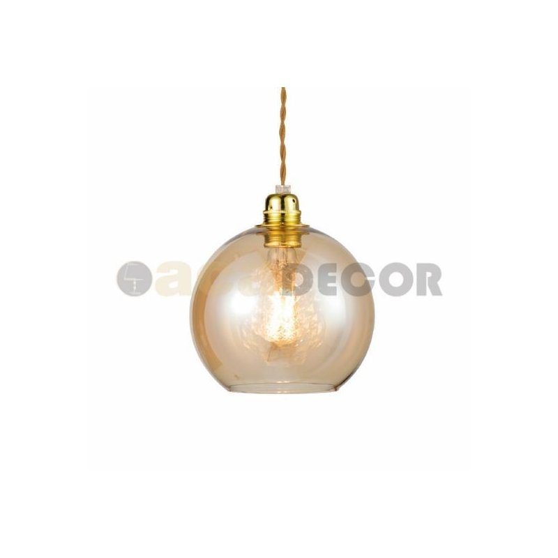 ΚΡΕΜΑΣΤ 1ΧΕ27 ΔΙΑΦ.ΚΕΧΡΙΜΠΑΡ ΓΥΑΛ+ΧΡΥΣ...