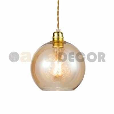 ΚΡΕΜΑΣΤ 1ΧΕ27 ΔΙΑΦ.ΚΕΧΡΙΜΠΑΡ ΓΥΑΛ+ΧΡΥΣ...