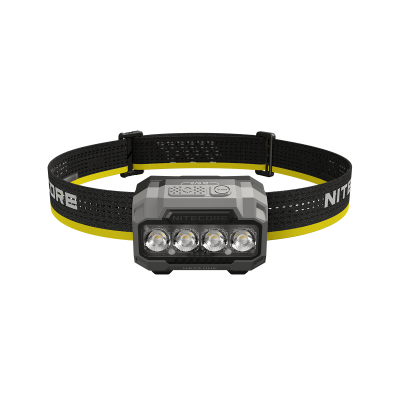 ΦΑΚΟΣ LED NITECORE HEADLAMP HA23 UHE, Black