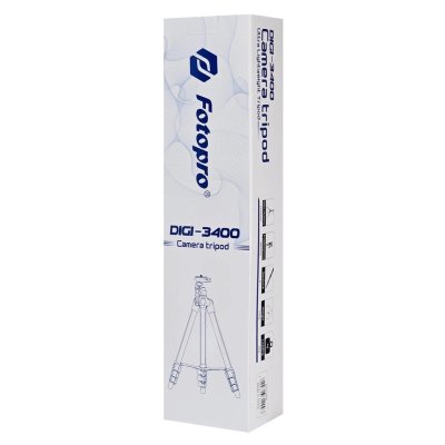 FOTOPRO τρίποδο φωτογράφισης DIGI-3400,...