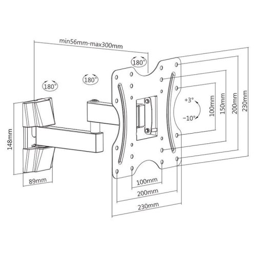 ΒΑΣΗ ΓΙΑ LCD-TV 2