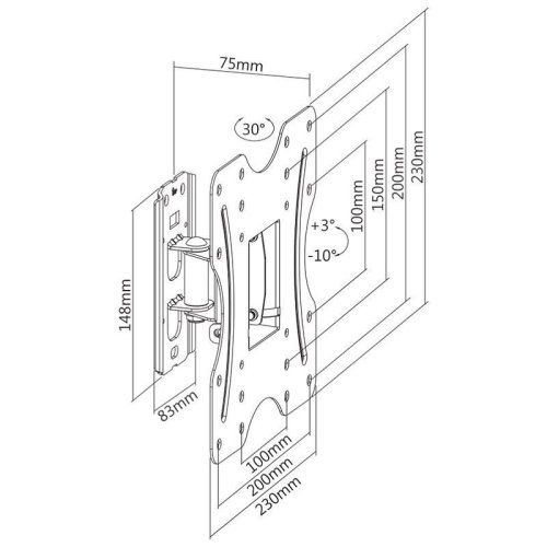 ΒΑΣΗ ΓΙΑ LCD-TV 2