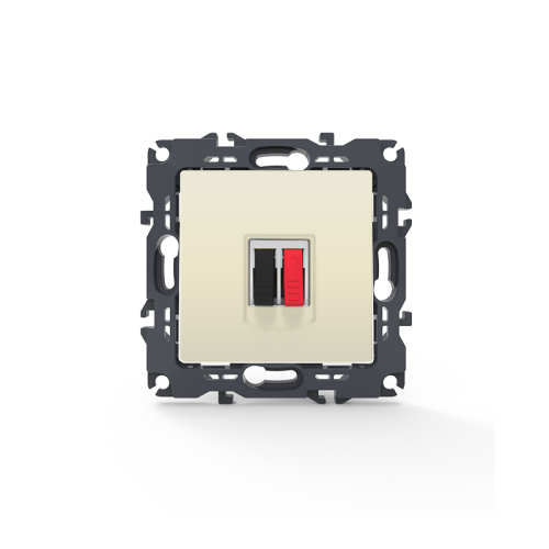 PRIME ΠΡΙΖΑ ΗΧΕΙΩΝ ΜΟΝΗ ΜΕ ΚΛΙΠ 36-230VAC IP20 ΙΒΟΥΑΡ 2