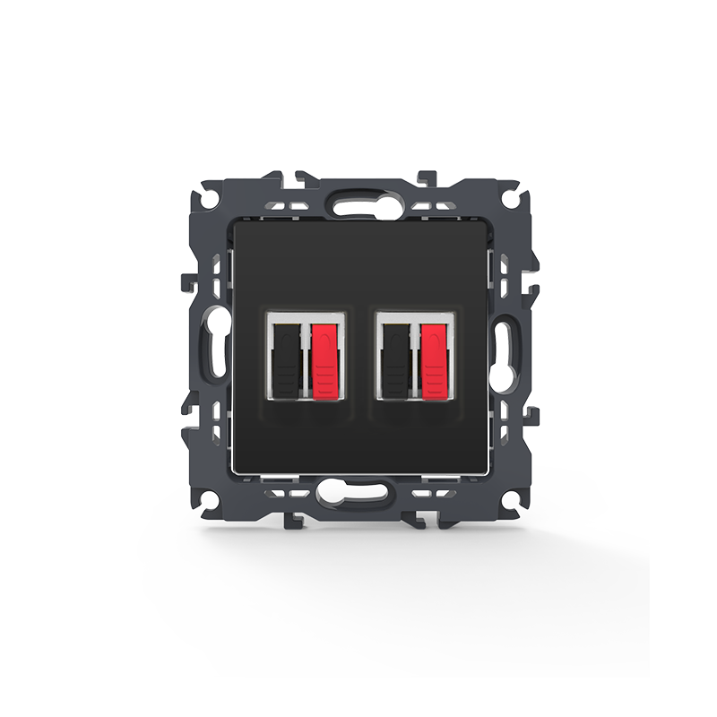 PRIME ΠΡΙΖΑ ΗΧΕΙΩΝ ΔΙΠΛΗ ΜΕ ΚΛΙΠ 36-230VAC IP20...