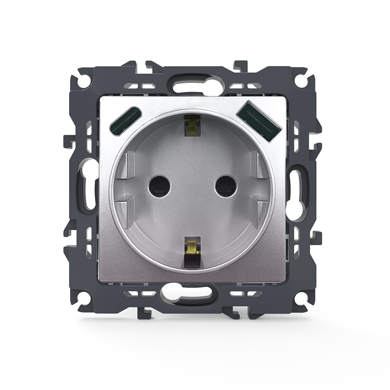 PRIME ΠΡΙΖΑ ΣΟΥΚΟ ΑΣΦΑΛΕΙΑΣ 1x2P+E 16A 250VAC &...