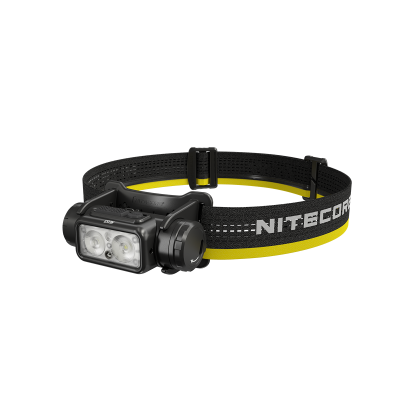 ΦΑΚΟΣ LED NITECORE HEADLAMP NU53, 1800Lm , 6000ma