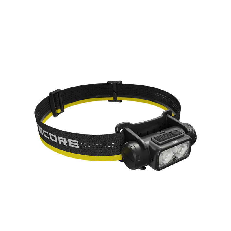 ΦΑΚΟΣ LED NITECORE HEADLAMP NU53, 1800Lm , 6000ma