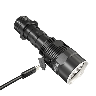 ΦΑΚΟΣ LED NITECORE TM9K PRO , 9900 Lumens