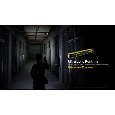 ΦΑΚΟΣ LED NITECORE MULTI TASK MT2APRO,1000lumes...