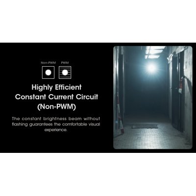 ΦΑΚΟΣ LED NITECORE MULTI TASK HYBRID MH12PRO