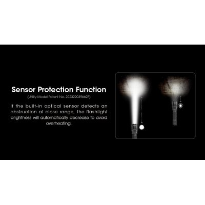 ΦΑΚΟΣ LED NITECORE MULTI TASK HYBRID MH25PRO