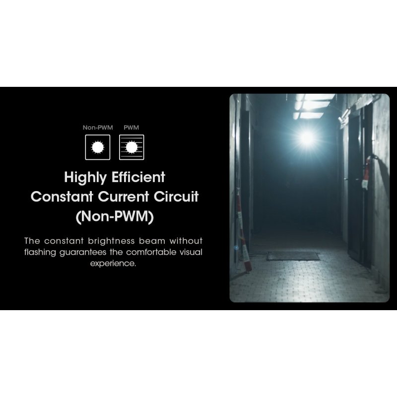 ΦΑΚΟΣ LED NITECORE MULTI TASK HYBRID MH25PRO