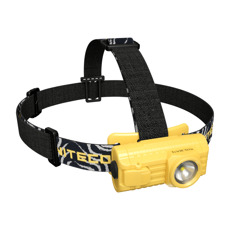 ΦΑΚΟΣ LED NITECORE HEADLAMP HA23-EX, Explosion...