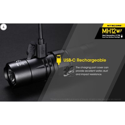 ΦΑΚΟΣ LED NITECORE MULTI TASK HYBRID...