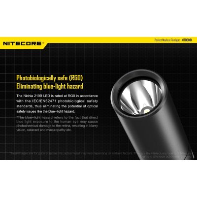 ΦΑΚΟΣ LED NITECORE MULTI TASK MT06MD