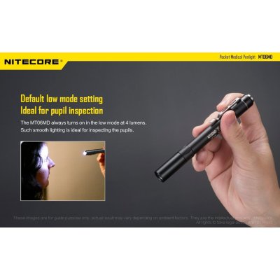 ΦΑΚΟΣ LED NITECORE MULTI TASK MT06MD