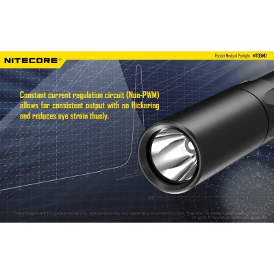 ΦΑΚΟΣ LED NITECORE MULTI TASK MT06MD