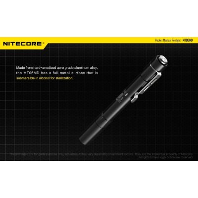 ΦΑΚΟΣ LED NITECORE MULTI TASK MT06MD