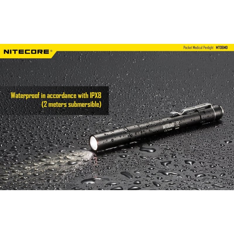 ΦΑΚΟΣ LED NITECORE MULTI TASK MT06MD