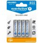 Everactive AAA 1.2V 800mAh Ni-MH