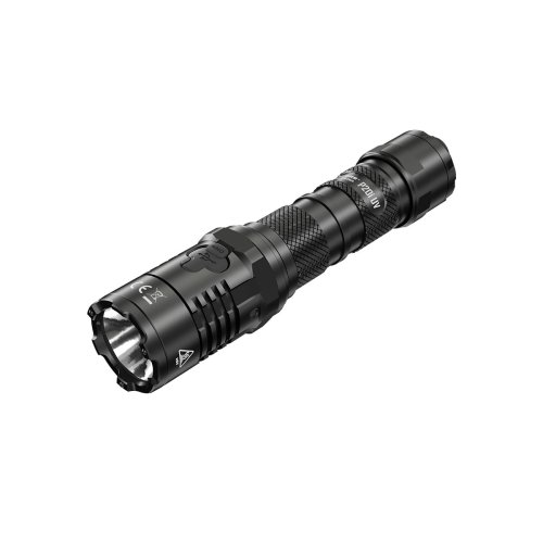 ΦΑΚΟΣ LED NITECORE PRECISE P20I UV, Tactical, Strobe Ready 2