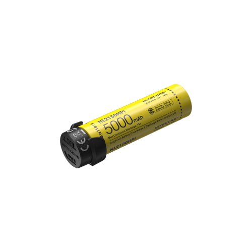 Φακός LED NITECORE ML21 Magnetic Light, 21700 Intelligent... 2