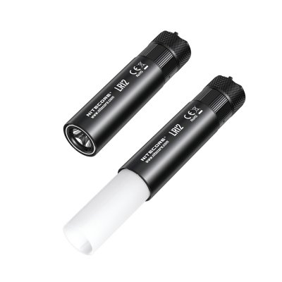 Φακός LED NITECORE L series LR12 Black