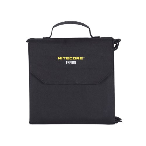 ΗΛΙΑΚΟ PANEL NITECORE FSP100, Φορητό, 100W 2