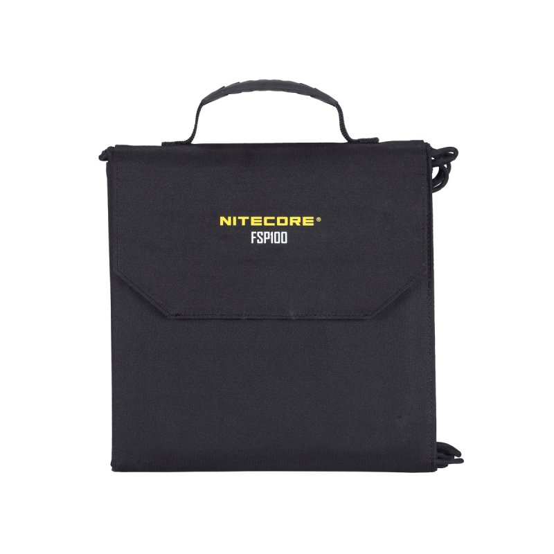ΗΛΙΑΚΟ PANEL NITECORE FSP100, Φορητό, 100W