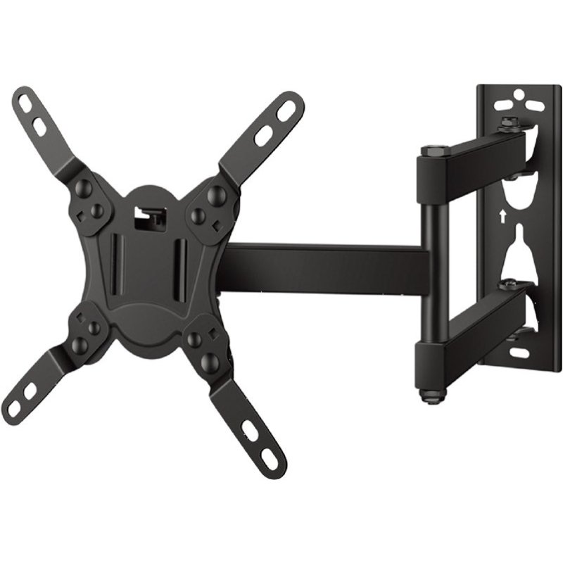 Βάση με μπράτσο δύο αρθρώσεων για επίπεδες...