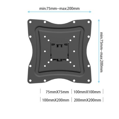 Βάση τηλεόρασης AXRED ΑΧ-200