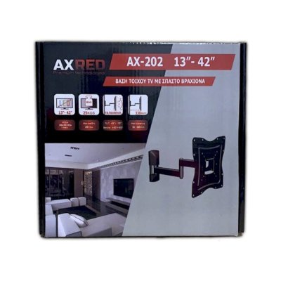 Βάση τηλεόρασης AXRED ΑΧ-202