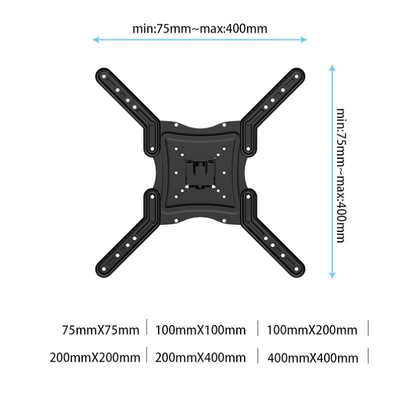 Βάση τηλεόρασης AXRED AX 400 Max 13" - 56"