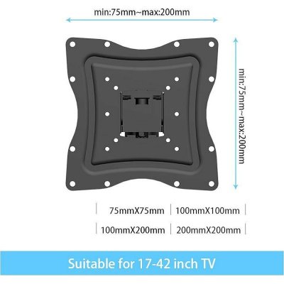 Βάση τηλεόρασης AXRED ΑΧ-201