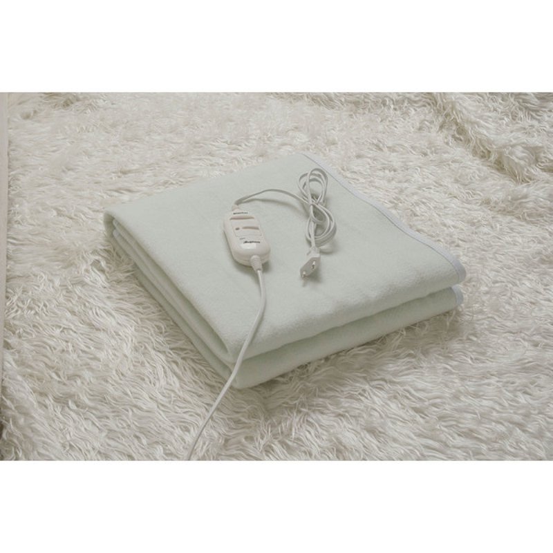 Oscar Plus B-201 Μονό Ηλεκτρικό Υπόστρωμα Λευκό 60W 80x150εκ