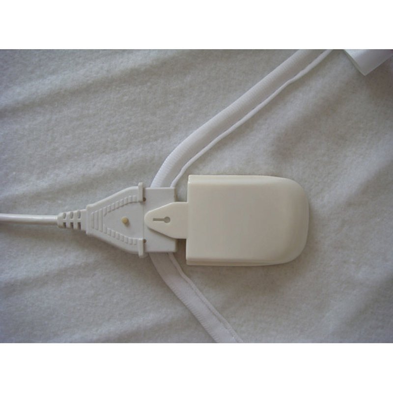 Oscar Plus B-201 Μονό Ηλεκτρικό Υπόστρωμα Λευκό...