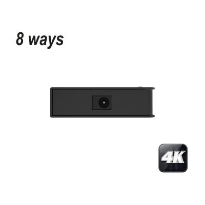 4K HDMI Splitter 1x8