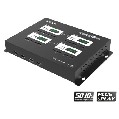 HDMI MODULATOR 3in1 QUAD