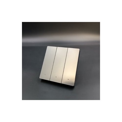 Sonoff Χωνευτός Διακόπτης Τοίχου Wi-Fi με Τρία Πλήκτρα 2