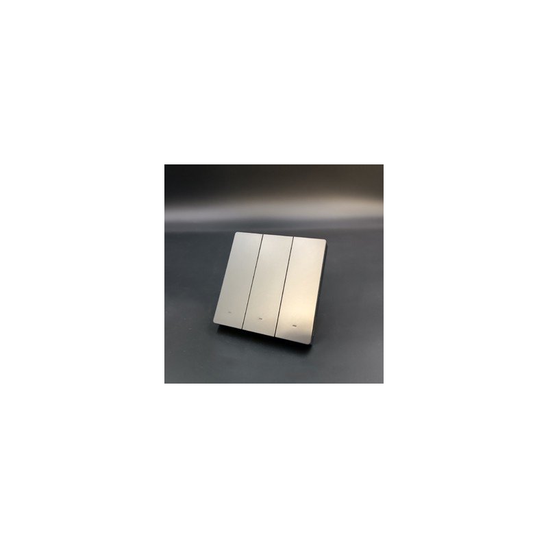 Sonoff Χωνευτός Διακόπτης Τοίχου Wi-Fi με Τρία...