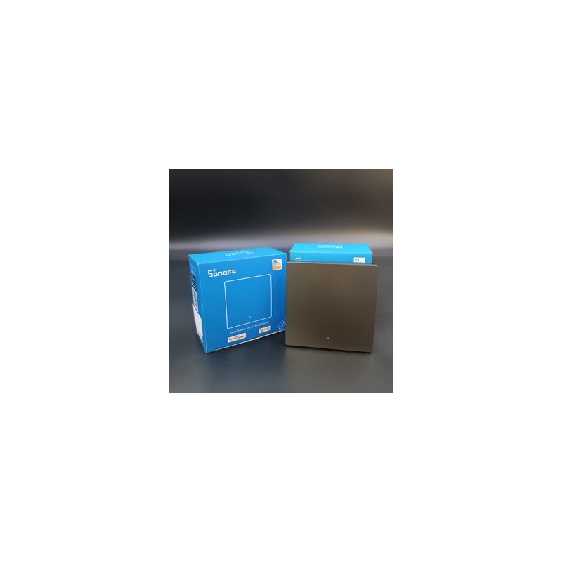 Sonoff Χωνευτός Διακόπτης Τοίχου Wi-Fi με Ένα...