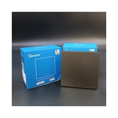 Sonoff Χωνευτός Διακόπτης Τοίχου Wi-Fi με Ένα...