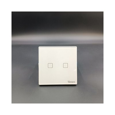 Sonoff Εξωτερικός Γυάλινος Διακόπτης Τοίχου...