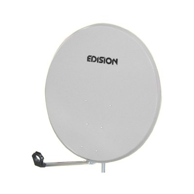 ΚΑΤΟΠΤΡΟ 80 STEEL ΛΕΥΚΟ