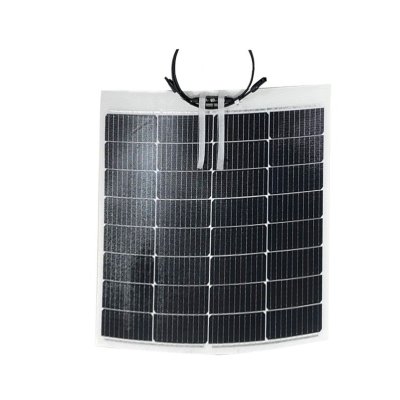 SOLAR PANEL ΗΜΙΕΥΚΑΜΠΤΟ 100W