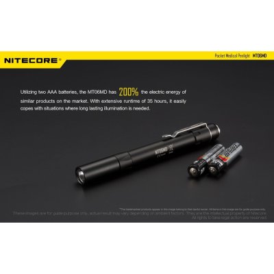 ΦΑΚΟΣ LED NITECORE MULTI TASK MT06MD