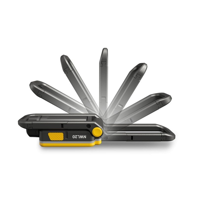 ΦΑΚΟΣ LED NITECORE Multifunctional Triple...